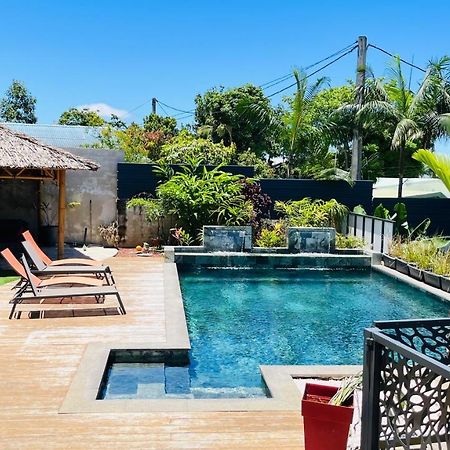 Le Clos D'Isis - Piscine Chauffee Le Tampon Exteriér fotografie
