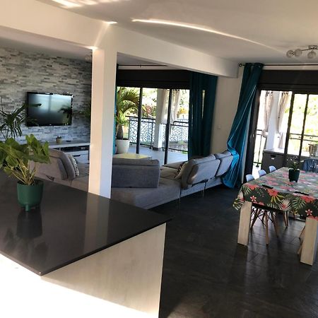 Le Clos D'Isis - Piscine Chauffee Le Tampon Pokoj fotografie
