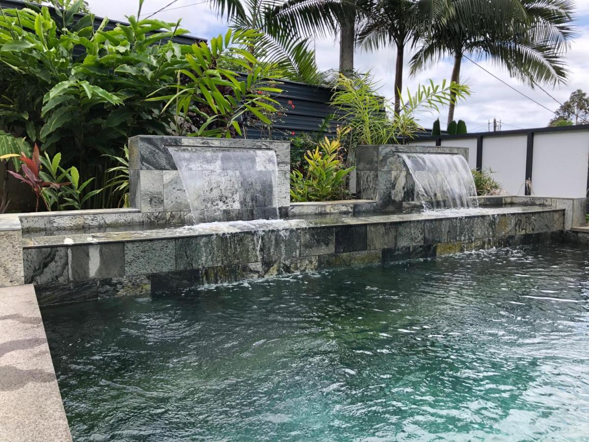 Le Clos D'Isis - Piscine Chauffee Le Tampon Exteriér fotografie