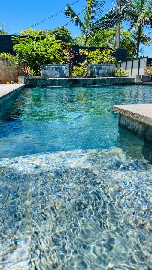 Le Clos D'Isis - Piscine Chauffee Le Tampon Exteriér fotografie